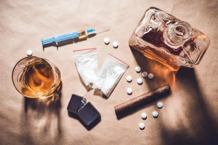 De Addiction Services